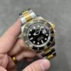 1:1 SUPER REPLICA ROLEX SEA DWELLER M126603-0001 VS FACTORY BLACK BEZEL