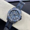 1:1 SUPER REPLICA ROLEX SUBMARINER VS FACTORY CARBON FIBER CASE