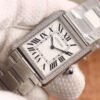 1:1 SUPER REPLICA CARTIER TANK K11 FACTORY STAINLESS STEEL