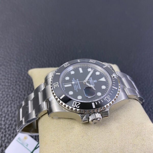 1:1 SUPER REPLICA ROLEX SUBMARINER 116610LN-0001 40MM VS FACTORY BLACK BEZEL