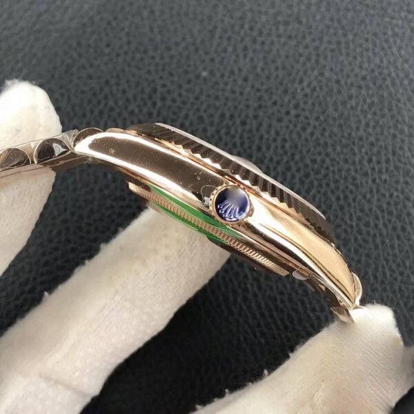 5-135 1:1 SUPER REPLICA ROLEX DAY DATE M228238-0006 EW FACTORY GOLD STRAP