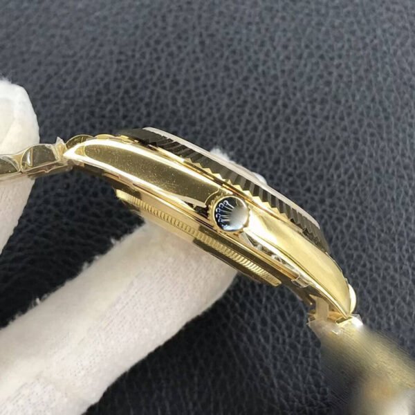 1:1 SUPER REPLICA ROLEX DAY DATE M228238-0005 EW FACTORY STAINLESS STEEL