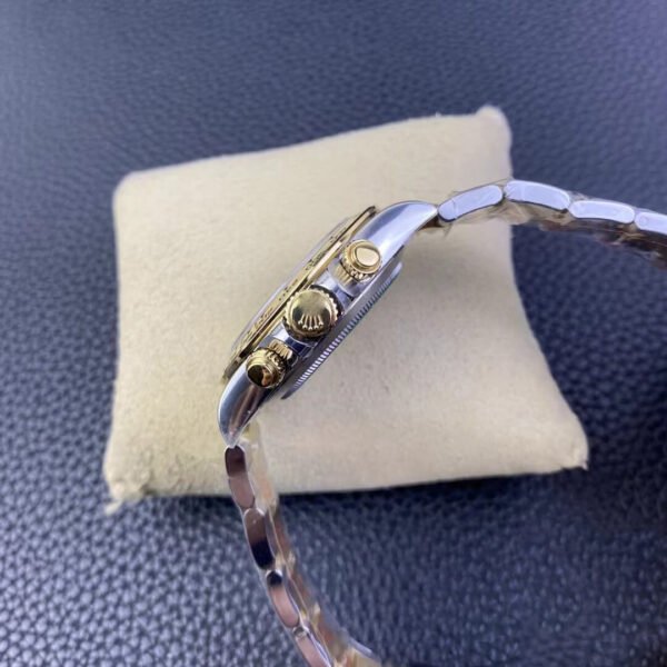 1:1 SUPER REPLICA ROLEX COSMOGRAPH DAYTONA M116503-0004 CLEAN FACTORY STAINLESS STEEL STRAP