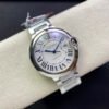 1:1 SUPER REPLICA BALLON BLEU DE CARTIER 42MM W69012Z4 3K FACTORY STAINLESS STEEL BEZEL