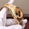 1:1 SUPER REPLICA ROLEX DAYTONA 116508 JH FACTORY GOLD CASE