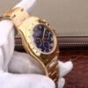 1:1 SUPER REPLICA ROLEX DAYTONA COSMOGRAPH 116528 JH FACTORY BLUE DIAL