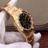 1:1 SUPER REPLICA ROLEX DAYTONA COSMOGRAPH M116508-0004 JH FACTORY GOLD CASE