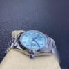 1:1 SUPER REPLICA ROLEX DAY DATE BP FACTORY ICE BLUE DIAL