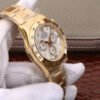 1:1 SUPER REPLICA ROLEX DAYTONA COSMOGRAPH 116528-78598 JH FACTORY WHITE DIAL