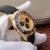 1:1 SUPER REPLICA ROLEX DAYTONA COSMOGRAPH 116518LN JH FACTORY RUBBER STRAP