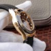 1:1 SUPER REPLICA ROLEX DAYTONA COSMOGRAPH M116518LN-0046 JH FACTORY STAINLESS STEEL BEZEL