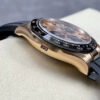 1:1 SUPER REPLICA ROLEX COSMOGRAPH DAYTONA M116515LN-0018 CLEAN FACTORY CERAMIC RUBBER STRAP