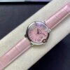 1:1 SUPER REPLICA BALLON BLEU DE CARTIER 36MM WSBB0007 3K FACTORY PINK DIAL