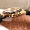 1:1 SUPER REPLICA ROLEX DAYTONA M116518LN-0048 NOOB FACTORY CHAMPAGNE DIAL 4130 MOVEMENT