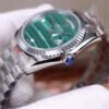 1:1 SUPER REPLICA ROLEX PRESIDENT DAY DATE 18038 MALACHITE GREEN DIAMOND DIAL