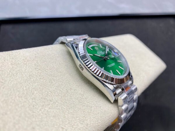 1:1 REPLICA ROLEX DAY DATE 40MM GM FACTORY STAINLESS STEEL