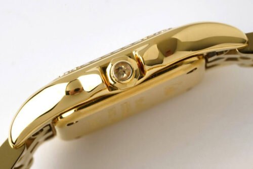 1:1 SUPER REPLICA PANTHERE DE CARTIER WJPN0015 22MM BV FACTORY DIAMOND BEZEL