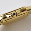 1:1 SUPER REPLICA PANTHERE DE CARTIER WGPN0009 27MM BV FACTORY GOLD BEZEL