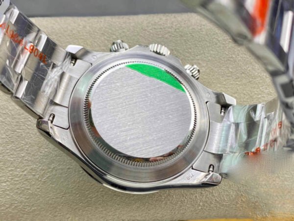 1:1 SUPER REPLICA ROLEX DAYTONA COSMOGRAPH 116599 RBOW JH FACTORY STAINLESS STEEL STRAP