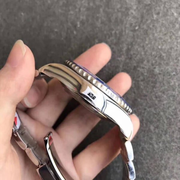 1:1 SUPER REPLICA ROLEX YACHT-MASTER M116680-0002 JF FACTORY STAINLESS STEEL