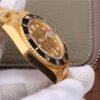 1:1 SUPER REPLICA ROLEX SUBMARINER 116618 NOOB FACTORY GOLD STRAP