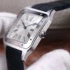 1:1 SUPER REPLICA CARTIER SANTOS DUMONT WSSA0032 F1 FACTORY SILVER DIAL