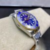 1:1 SUPER REPLICA ROLEX SUBMARINER 116613LB-97203 CLEAN FACTORY STAINLESS STEEL STRAP