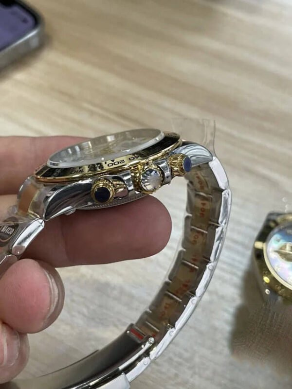 5-329 1:1 SUPER REPLICA ROLEX DAYTONA M116503-0007 BT FACTORY DIAMOND-SET DIAL