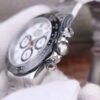 1:1 SUPER REPLICA ROLEX COSMOGRAPH DAYTONA M116500LN-0001 NOOB FACTORY 4130 MOVEMENT