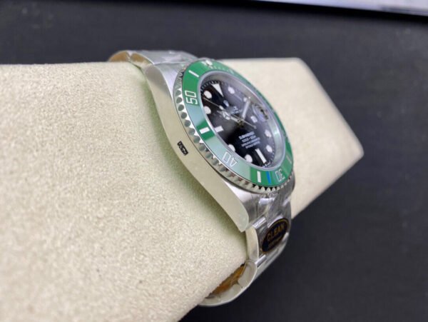 1:1 SUPER REPLICA ROLEX SUBMARINER 126610 41MM CLEAN FACTORY STAINLESS STEEL STRAP