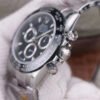1:1 SUPER REPLICA ROLEX COSMOGRAPH DAYTONA M116500LN-0002 NOOB FACTORY 4130 MOVEMENT