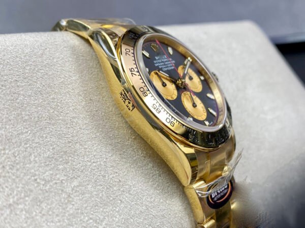 1:1 SUPER REPLICA ROLEX DAYTONA M116508-0009 BT FACTORY BOLD CASE