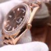 1:1 SUPER REPLICA ROLEX DAY DATE M228345RBR-0006 EW FACTORY BROWN DIAL