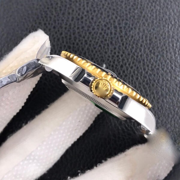 1:1 SUPER REPLICA ROLEX SUBMARINER 116613-LN-97203 40MM VS FACTORY STAINLESS STEEL STRAP