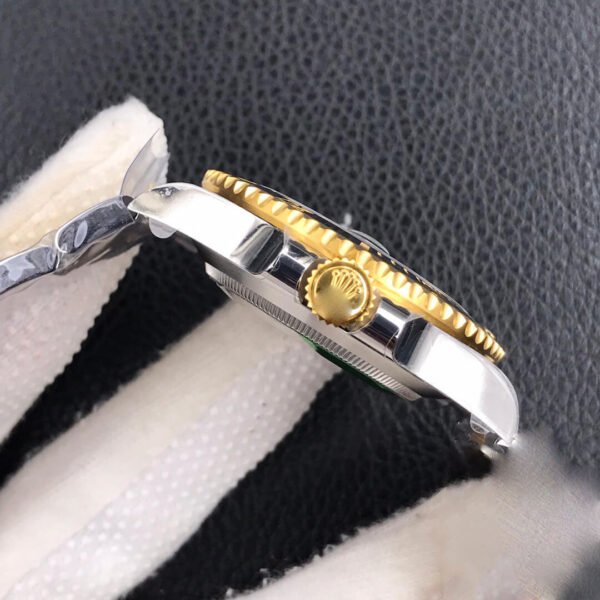 1:1 SUPER REPLICA ROLEX SUBMARINER 116613LB-97203 VS FACTORY STAINLESS STEEL