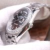 5-391 1:1 SUPER REPLICA ROLEX DAY DATE M228349RBR-0002 EW FACTORY BLACK DIAL