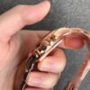 1:1 SUPER REPLICA ROLEX DAYTONA M116505-0008 NOOB FACTORY ROSE GOLD BEZEL