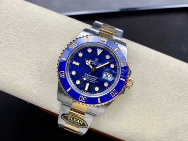 1:1 SUPER REPLICA ROLEX SUBMARINER M126613LB-0002 41MM CLEAN FACTORY STAINLESS STEEL