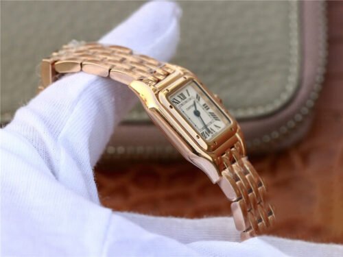 1:1 SUPER REPLICA PANTHERE DE CARTIER WGPN0006 8848 FACTORY WHITE DIAL