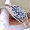 1:1 SUPER REPLICA ROLEX SUBMARINER DATE 116619LB DIAMOND CUSTOMIZED EDITION GS FACTORY BLUE DIAL