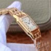 1:1 SUPER REPLICA PANTHERE DE CARTIER WGPN0007 27MM 8848 FACTORY WHITE DIAL