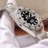 1:1 SUPER REPLICA ROLEX SUBMARINER DATE 116610LN DIAMOND CUSTOMIZED EDITION GS FACTORY BLACK DIAL