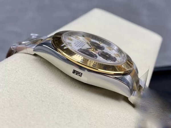 1:1 SUPER REPLICA ROLEX COSMOGRAPH DAYTONA M116523 CLEAN FACTORY WHITE DIAL
