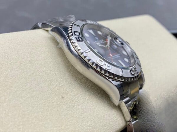 1:1 SUPER REPLICA ROLEX YACHT MASTER M126622-0002 CLEAN FACTORY STAINLESS STEEL STRAP