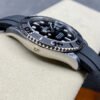 1:1 SUPER REPLICA ROLEX YACHT MASTER M226659-0002 CLEAN FACTORY BLACK STRAP