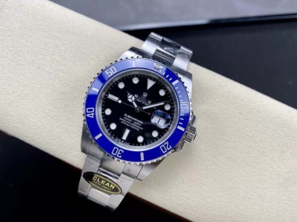 1:1 SUPER REPLICA ROLEX SUBMARINER M126619LB-0003 41MM CLEAN FACTORY BLACK DIAL
