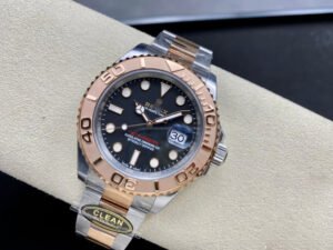 1:1 SUPER REPLICA ROLEX YACHT MASTER M126621-0002 CLEAN FACTORY STAINLESS STEEL