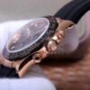 1:1 SUPER REPLICA ROLEX DAYTONA M116515LN-0041 NOOB FACTORY CHOCOLATE DIAL 4130 MOVEMENT