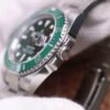 1:1 SUPER REPLICA ROLEX SUBMARINER 116610LV-97200 NOOB FACTORY V11 GREEN DIAL