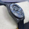 1:1 SUPER REPLICA ROLEX SUBMARINER VS FACTORY CARBON FIBER CASE